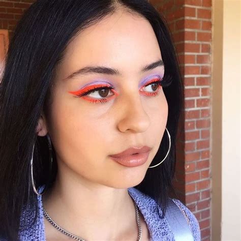 21 Abstract Makeup Looks That Are Totally Selfie Worthy Beauty Makeup