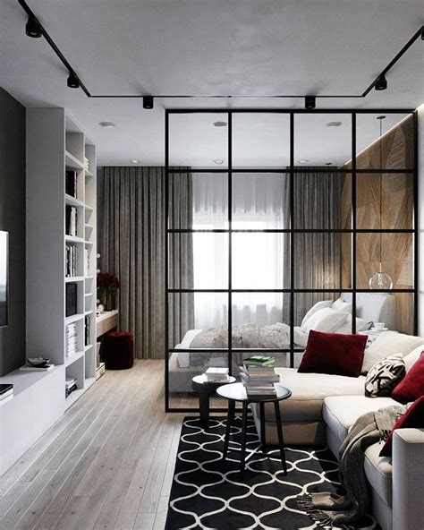 20 Fabulous Studio Appartement Decor Ideeën Op Een Begroting
