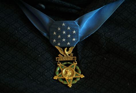 For Medal Of Honor Recipients It S About What They Do Not What They Did KUOW News And