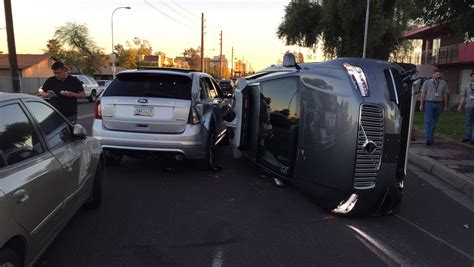 Heres What Happened In Ubers Self Driving Car Crash