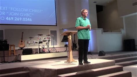 Grand View Baptist Church Live Stream Service Youtube