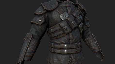 Frankly Hd Thieves Guild Armors At Skyrim Nexus Mods And Community