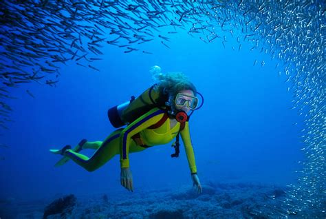 Seasickness While Scuba Diving