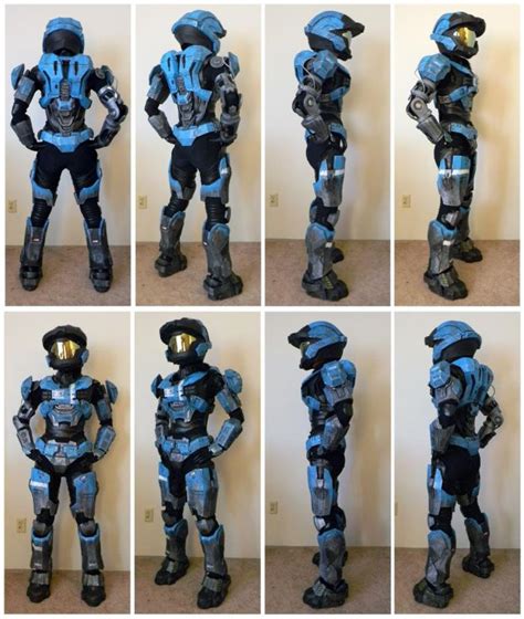 Pin By Haley Carter On Halo Halo Cosplay Cosplay Armor Halo Armor
