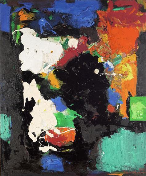 Hans Hofmann Master Of Color And Form Painting By Jummyart Gallery Pixels
