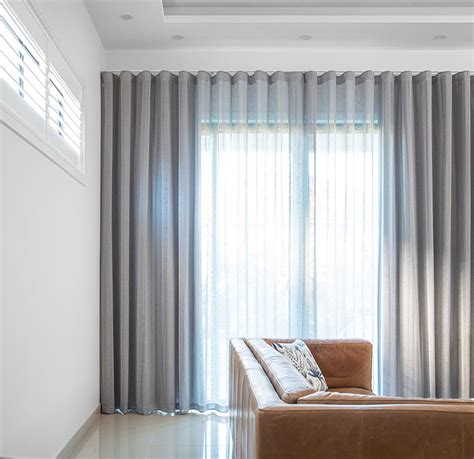 How To Complete A Room With Sheer Curtains Making Your Home Beautiful