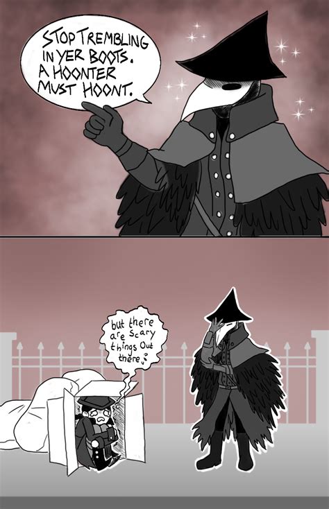 #if you count the doll it's not even seconds anymore probably #there's been a lot of hunters in that dream and a lot of hunters in that doll #bloodborne #incorrect bloodborne quotes #the hunter. Pin on Dark Souls/Bloodborne