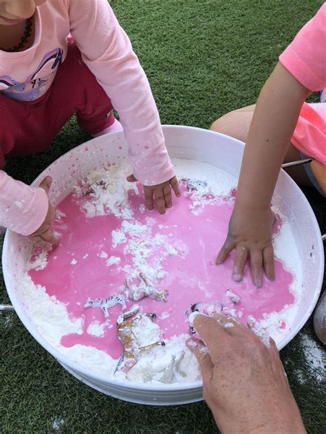 Oobleck A Sensory Marvel How To Play Inspired Mum Play Inspired Mum