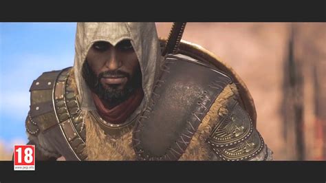 Assassin S Creed Origins Dlc Expansion The Hidden Ones Launch