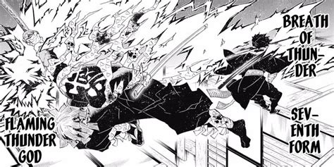 Demon Slayer Kimetsu No Yaiba Manga Ot Set Your Heart Ablaze Ot