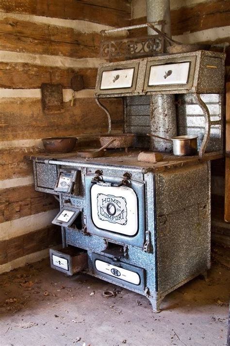 Pin By Allyson Chong On Home Kitchen Design Wood Stove Cooking