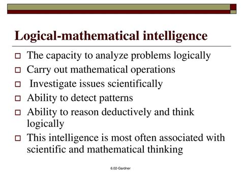 Multiple Intelligences Ppt Download