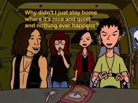 When Youre Regretting Trying To Be Social 28 Daria Quotes For Any