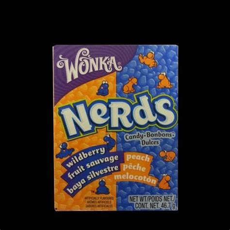Nerds Peach And Wildberry Wild Berry Nerds Candy Retro Sweets