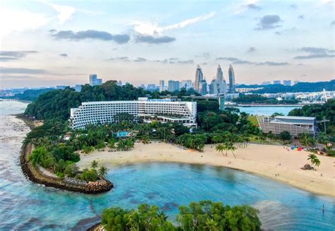 What On Earth Is A Daycation Shangri La Sentosa Wants You To Take One