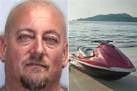 Michael Doster Arrested For Throwing Wife Off Jet Ski After His Sex Act On A Man Daily Star