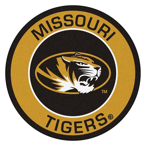 Missouri Tigers Logos