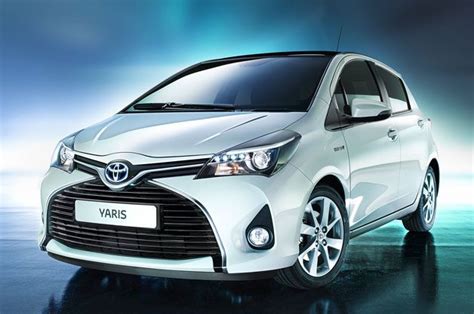 Toyota Launches Updated Yaris In Europe Vitz In Japan Wvideos