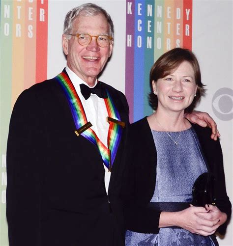Regina Lasko Letterman David Lettermans Wife Bio Wiki Photos