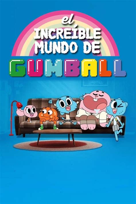 El Increíble Mundo De Gumball Doblaje Wiki Fandom