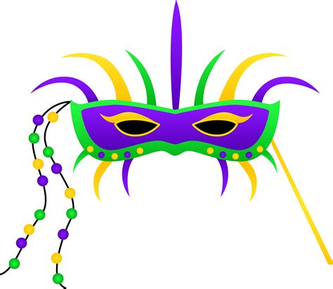Free Mardi Gras Mask Clipart Download Free Mardi Gras Mask Clipart Png