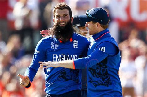 England Skipper Eoin Morgan Moeen Ali Can Become World Cup Star Daily Star