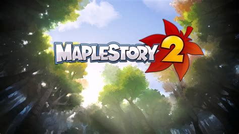 Maplestory 2 臺灣 Chouzy