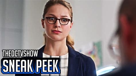 Supergirl 2x15 Sneak Peek 3 Exodus Season 2 Episode 15 Preview Youtube