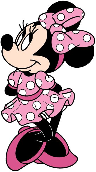 Download 19 Minnie Mouse Clipart Black And White Huge Freebie Minnie