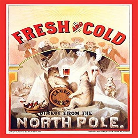 Buyenlarge Fresh And Cold Direct From The North Pole 16