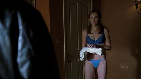 Naked Sarah Thompson In Line Of Fire