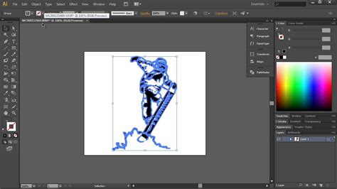Pdf files are highly secure and reliable file format as on today. How To Create SVG Files For VideoScribe In Illustrator ...