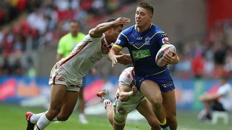 Rugby league world cup 2021. BBC Sport - Rugby League: Challenge Cup, 2018, Final: Catalans Dragons v Warrington Wolves