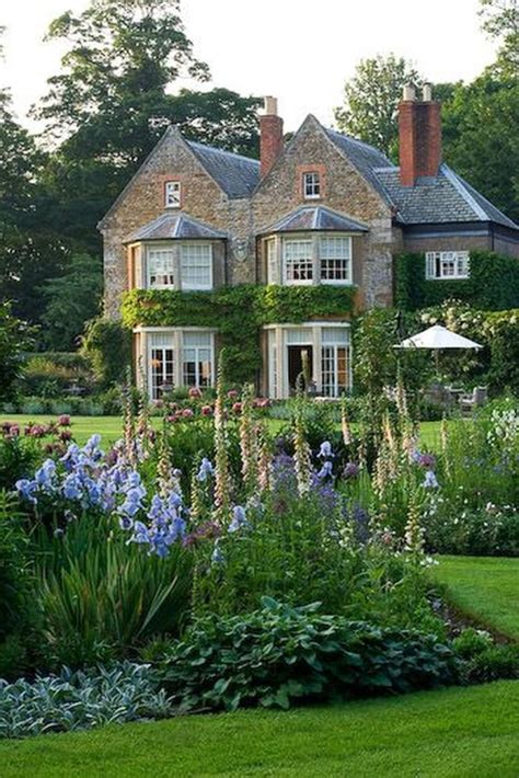 French Cottage Garden Design Image To U
