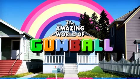 Rainbow Ruckus Gumball 🍁