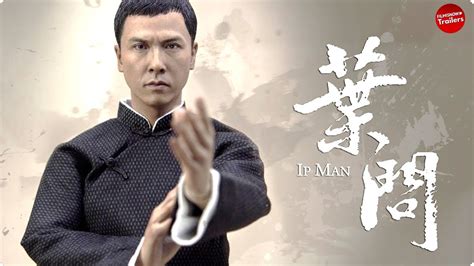 Ip Man 1 4 Best Fight Scenes Compilaton Donnie Yen Martial Arts Movie