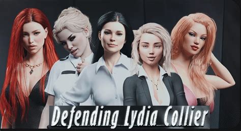 Defending Lydia Collier Walkthrough Gamegill
