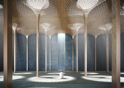 Wtc Abu Dhabi Mosque Ala Amanda Levete Architects Archello