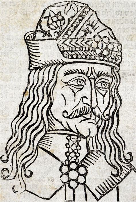 Vlad The Impaler Ruler Of Wallachia Stock Image C0170668