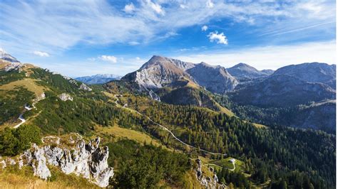 The nationalpark berchtesgaden was established in 1978 and has gradually become one of berchtesgaden's largest draws. Europe: Berchtesgaden National Park, Germany - Global ...