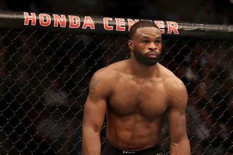 See more of tyron the chosen one woodley on facebook. UFC News: Tyron Woodley claims that he is not willing to fight Kamaru Usman as a UFC 228 ...