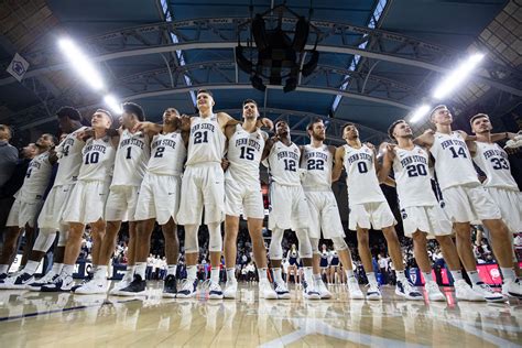 Penn State Basketball 2020 21 Season Preview For The Nittany Lions