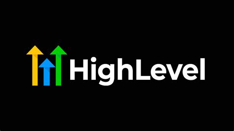 Using The Highlevel Logo Highlevel Support Portal