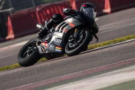 New Fastest Motorcycle Lap Record At BIC Created On Ducati Panigale V4