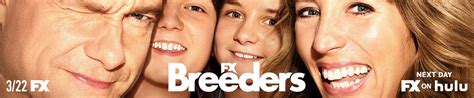 Breeders Season 2 Trailer Images And Posters The Entertainment Factor