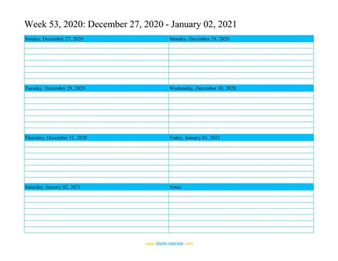 These templates are suitable for a great variety of uses: Effective Free Editable Weekly Calendar 2021 | Get Your Calendar Printable