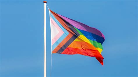 New Flag Is A Symbol Of Lgbtq Progress And Inclusion Adelphi University