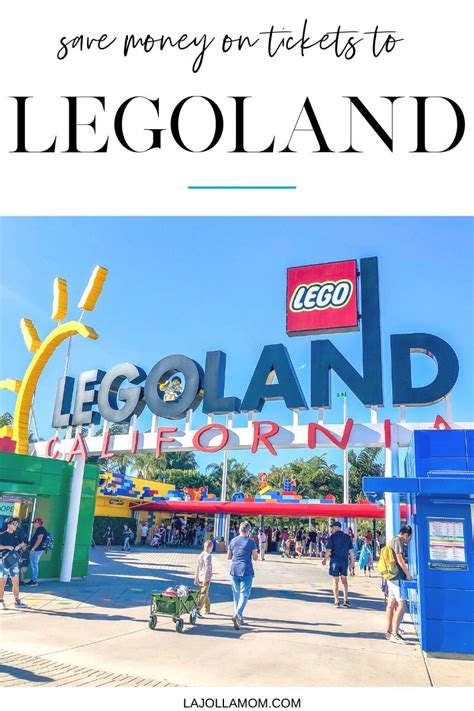 How To Buy Discounted Tickets To Legoland California Top 15 Ways La