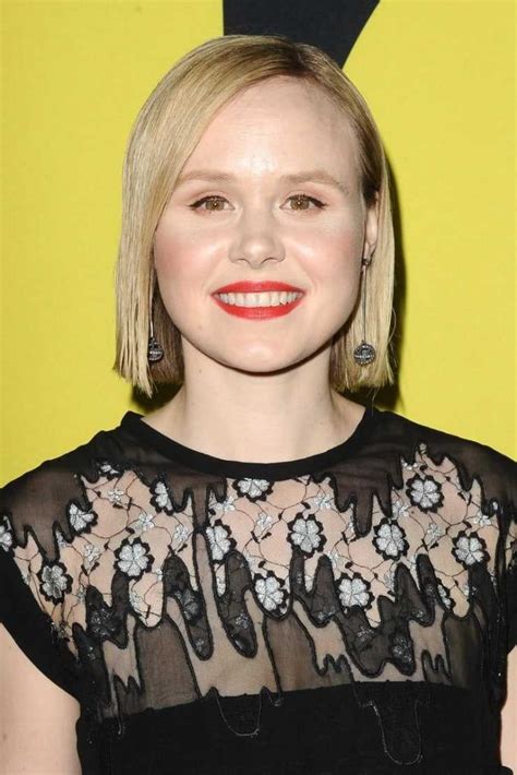 Only The Sexiest Alison Pill Pictures From Different Public Appearances Team Celeb