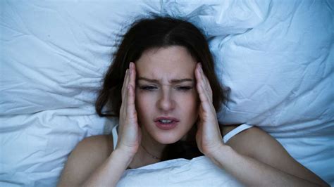 Poor Sleep Can Increase The Risk Archyde